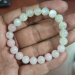 Rose Quaartz Moon Stone