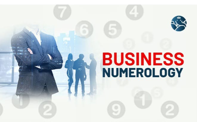 Busuiness Numerology